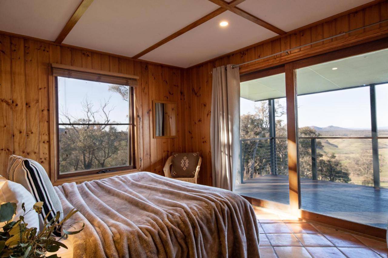 Отель Turon Gates - Mountain Retreat Capertee Экстерьер фото
