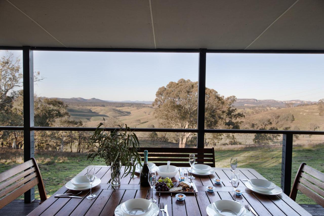 Отель Turon Gates - Mountain Retreat Capertee Экстерьер фото