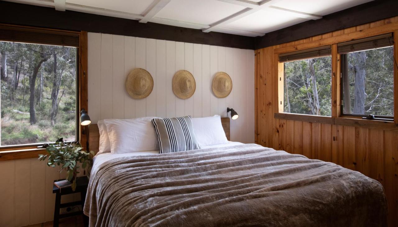 Отель Turon Gates - Mountain Retreat Capertee Экстерьер фото