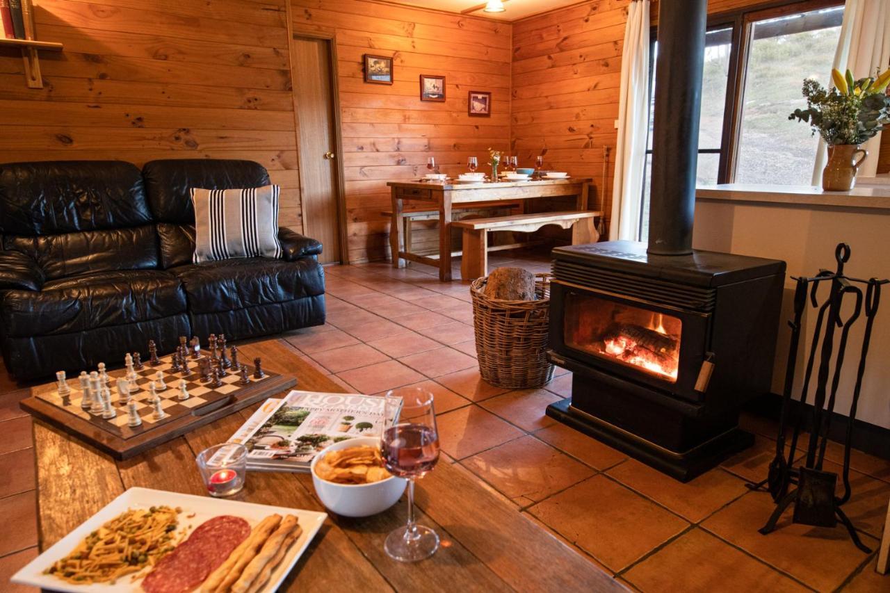 Отель Turon Gates - Mountain Retreat Capertee Экстерьер фото