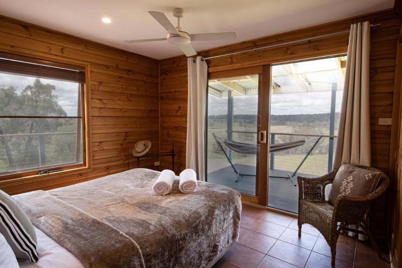 Отель Turon Gates - Mountain Retreat Capertee Экстерьер фото