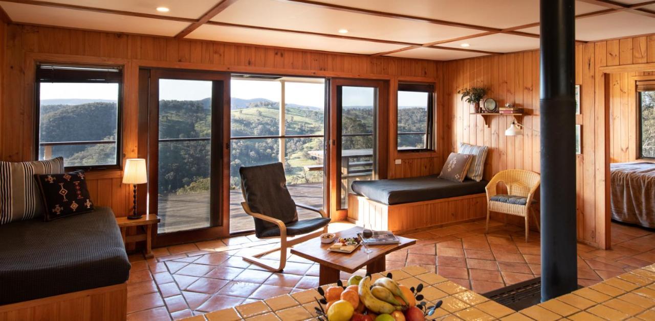 Отель Turon Gates - Mountain Retreat Capertee Экстерьер фото