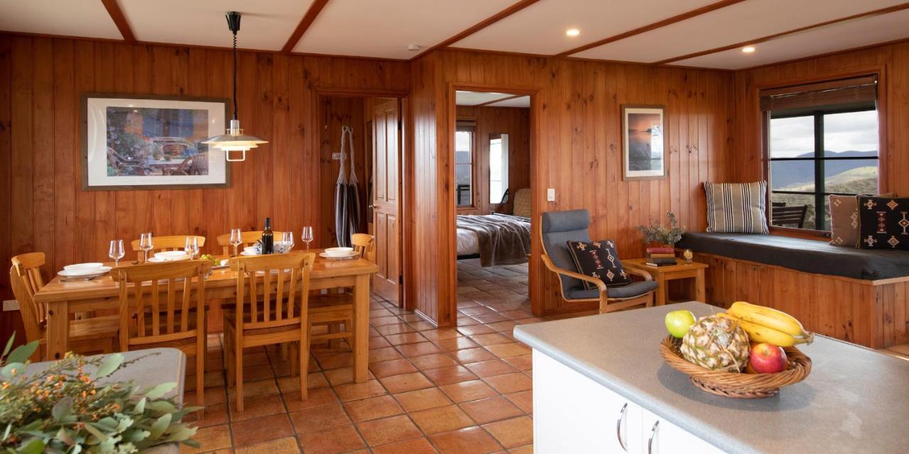Отель Turon Gates - Mountain Retreat Capertee Экстерьер фото