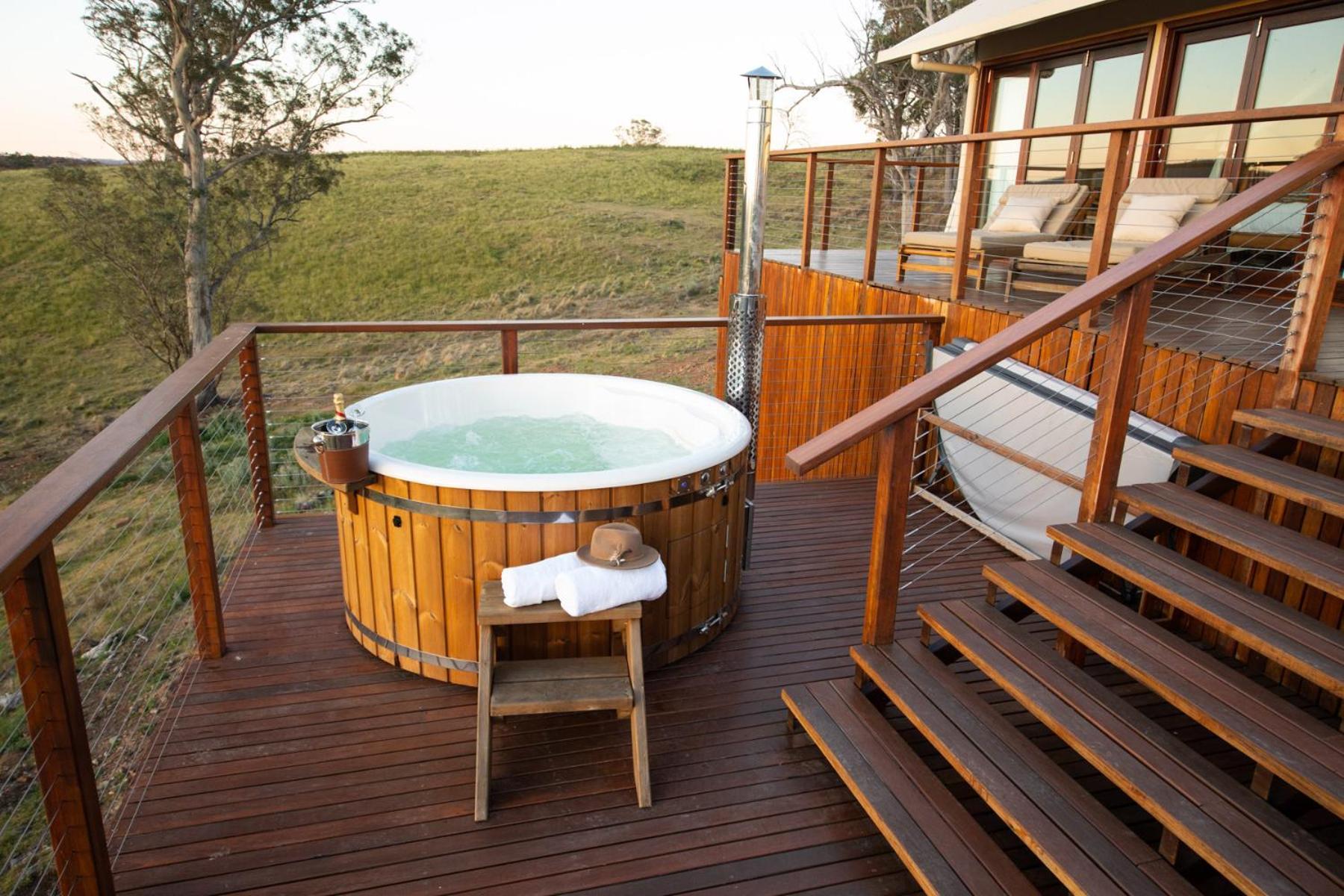 Отель Turon Gates - Mountain Retreat Capertee Экстерьер фото