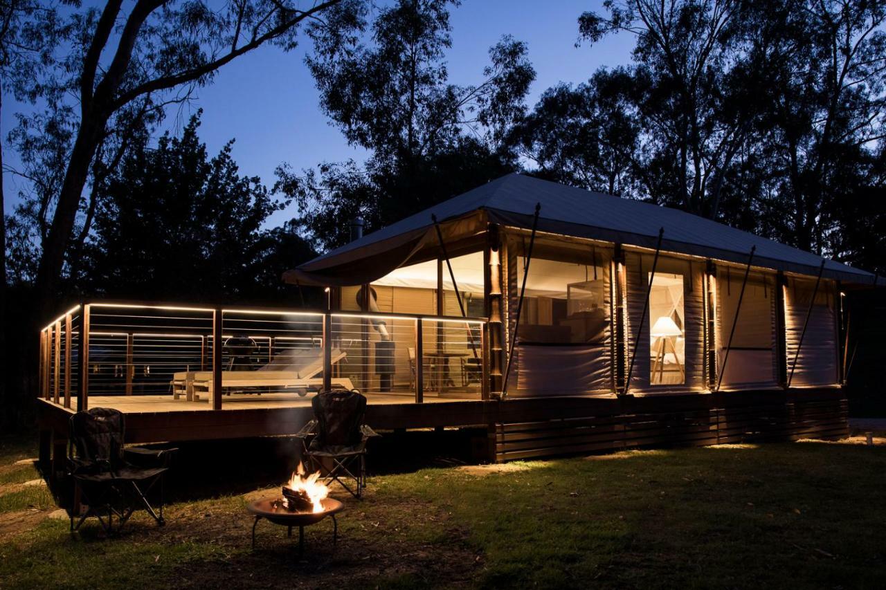 Отель Turon Gates - Mountain Retreat Capertee Экстерьер фото